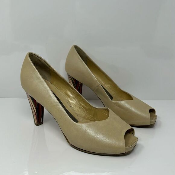 Women’s Peter Kaiser heels 5 1/2 - Picture 1 of 5